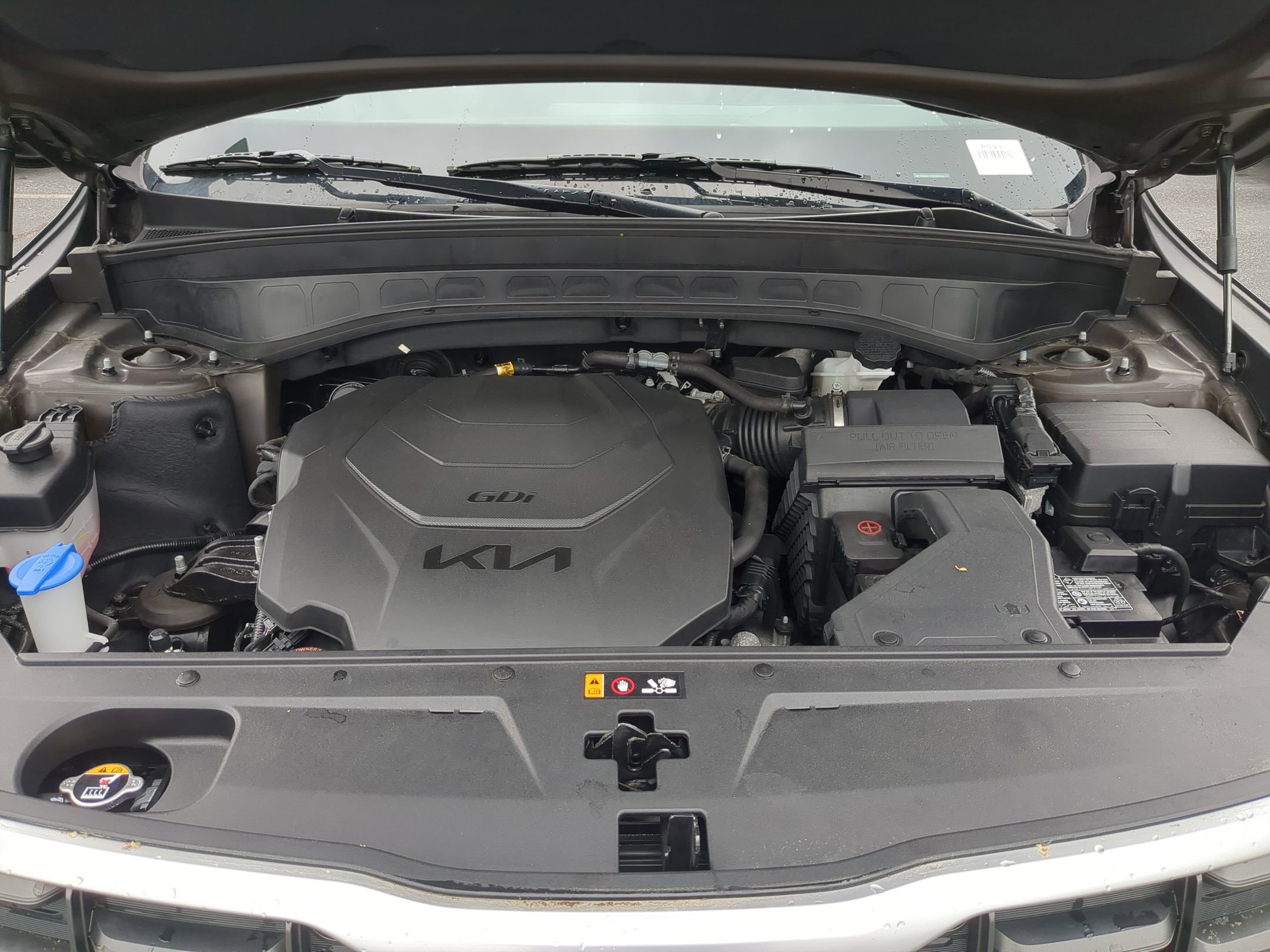 Used 2025 Kia Telluride S FWD image 35