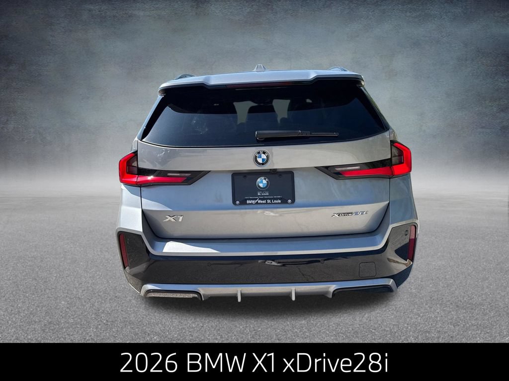 New 2026 BMW X1 xDrive28i AWD/4WD image 4