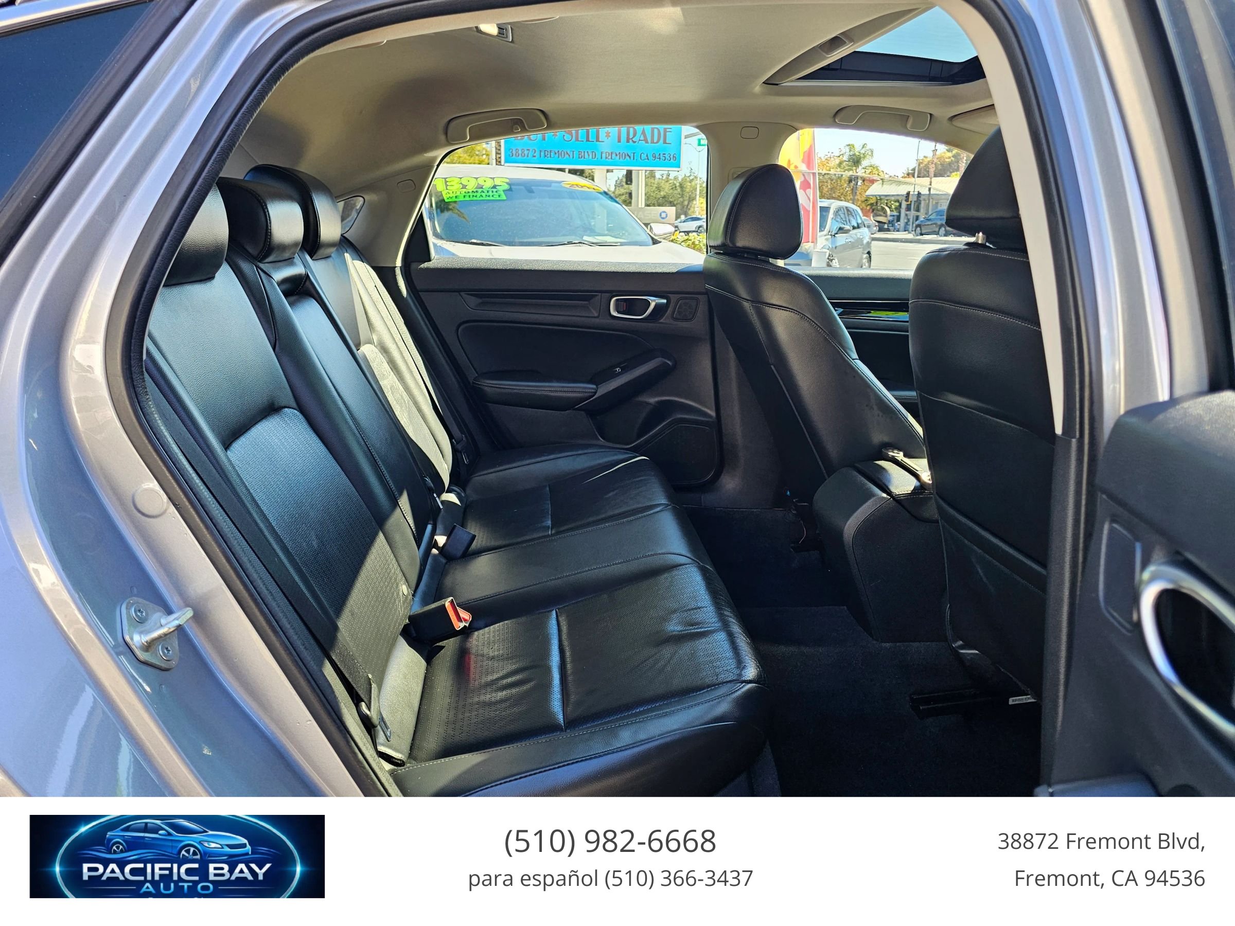 Used 2022 Honda Civic EX-L image 24