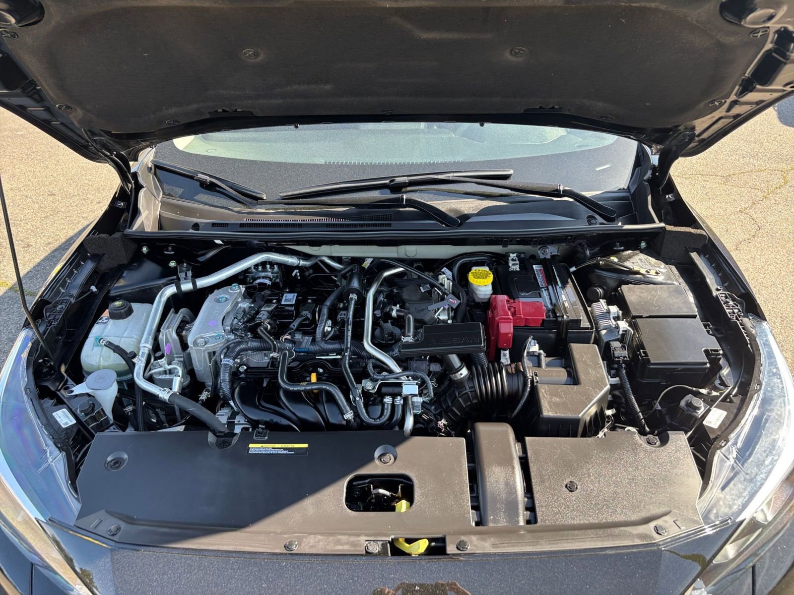 Used 2025 Nissan Sentra S image 30