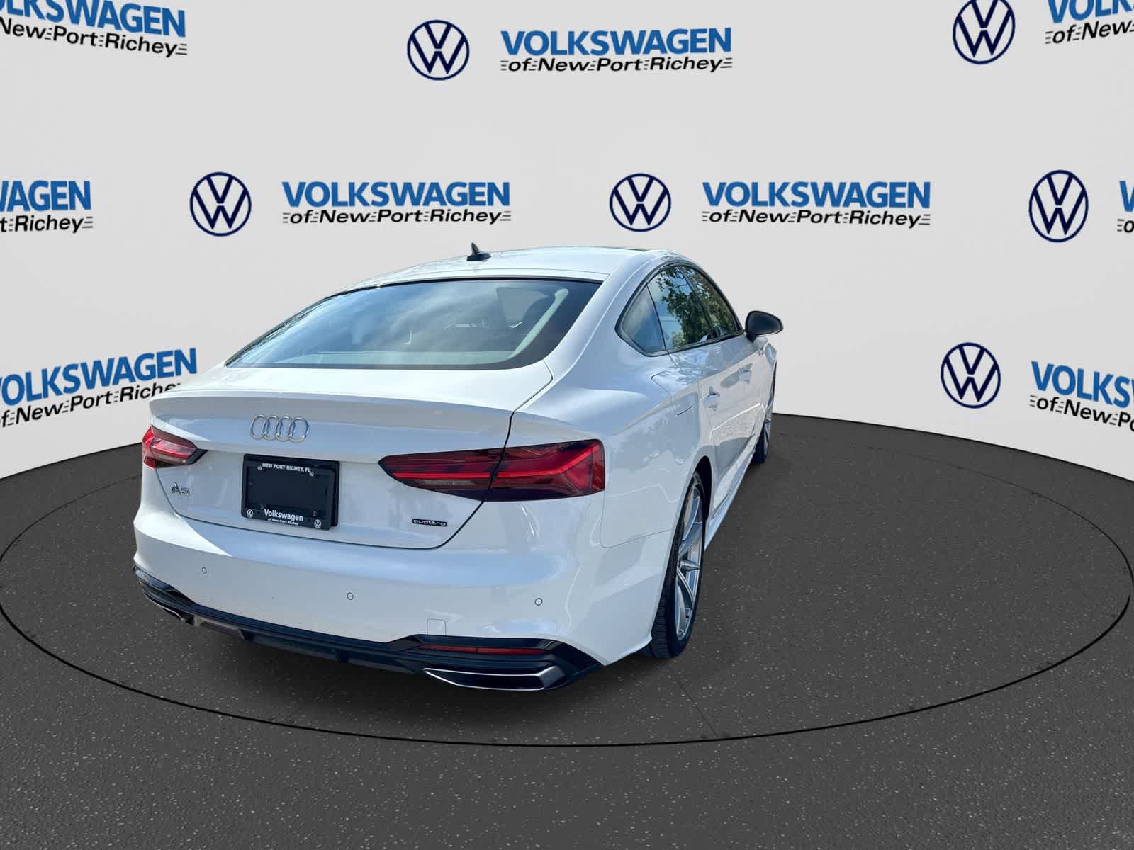 Used 2025 Audi A5 2.0T Premium Plus AWD/4WD image 14