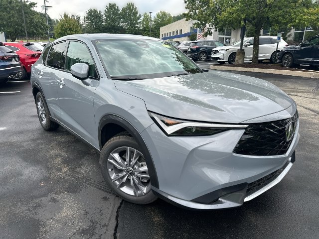 New 2026 Acura ADX AWD image 17