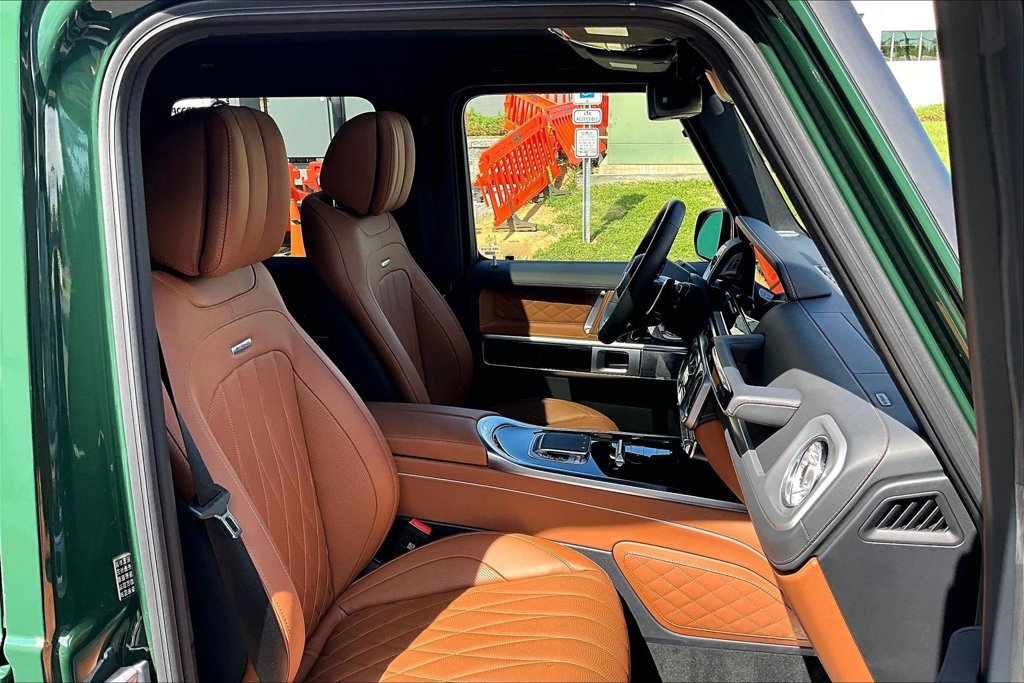 Certified 2026 Mercedes-Benz G 63 AMG 4MATIC image 7