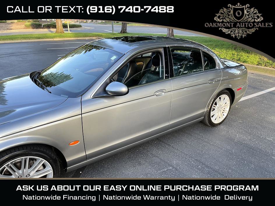Used 2005 Jaguar S-TYPE 3.0 RWD image 4