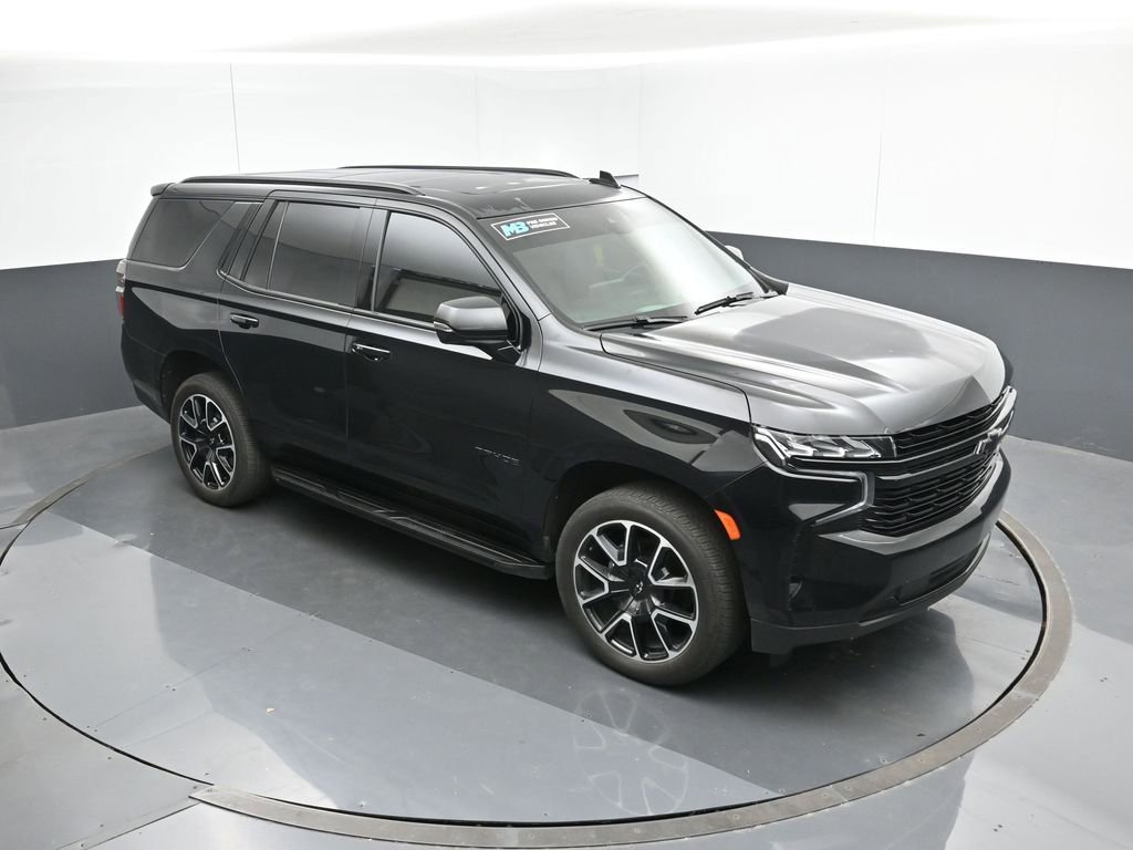 Used 2024 Chevrolet Tahoe RST w/ Sport Performance Package image 54