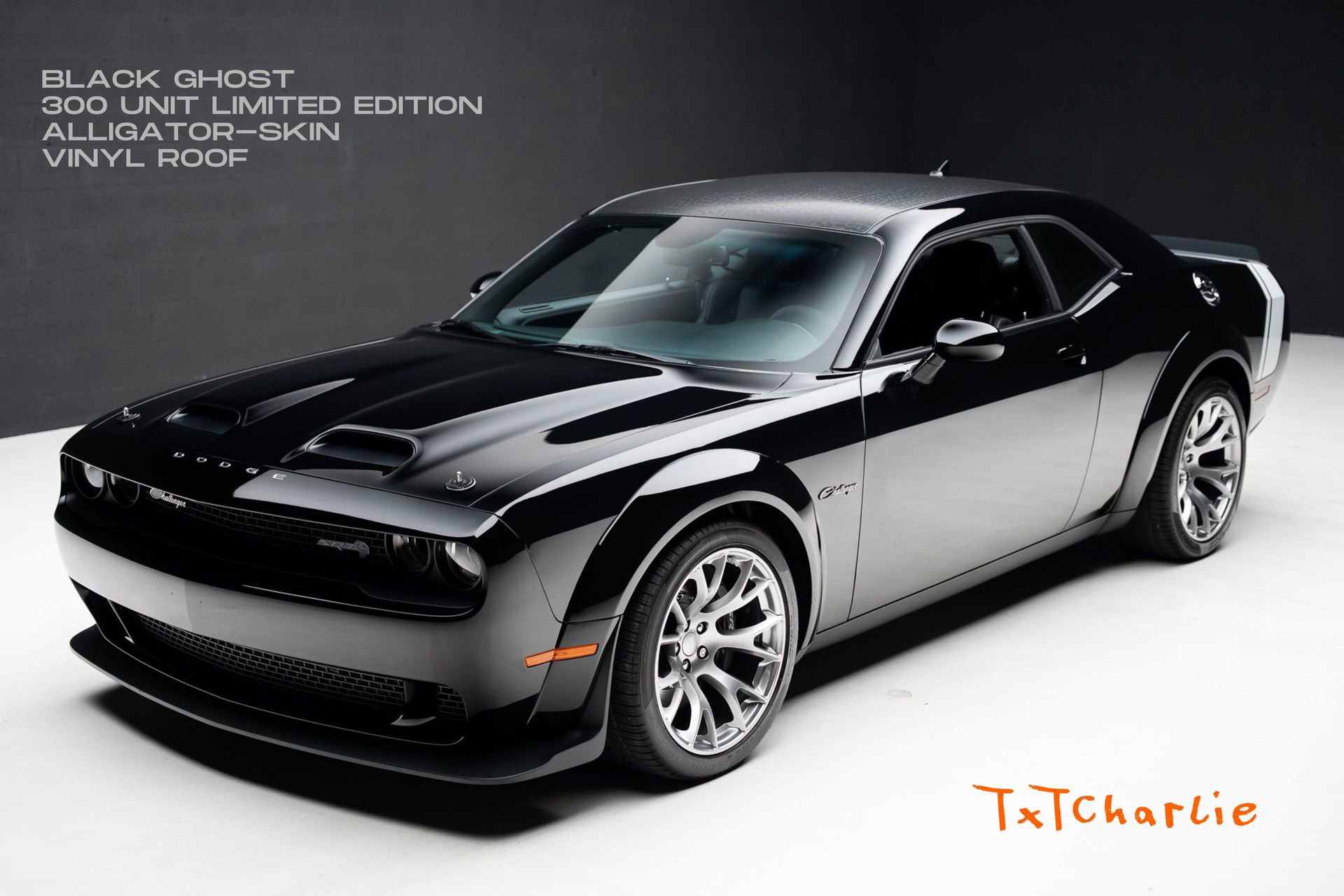Used 2023 Dodge Challenger SRT Hellcat Redeye image 1