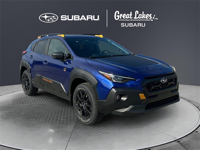 New 2026 Subaru Crosstrek 2.5i Wilderness image 7