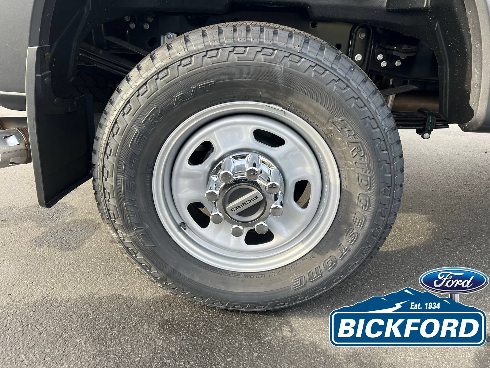 New 2026 Ford F350 XL w/ FX4 Off-Road Package AWD/4WD image 16