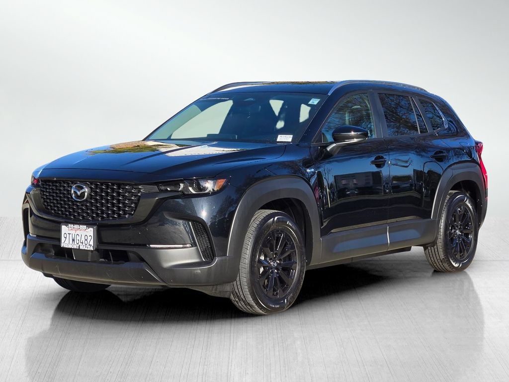 Certified 2025 MAZDA CX-50 2.5 Hybrid w/ Preferred Pkg AWD/4WD image 8