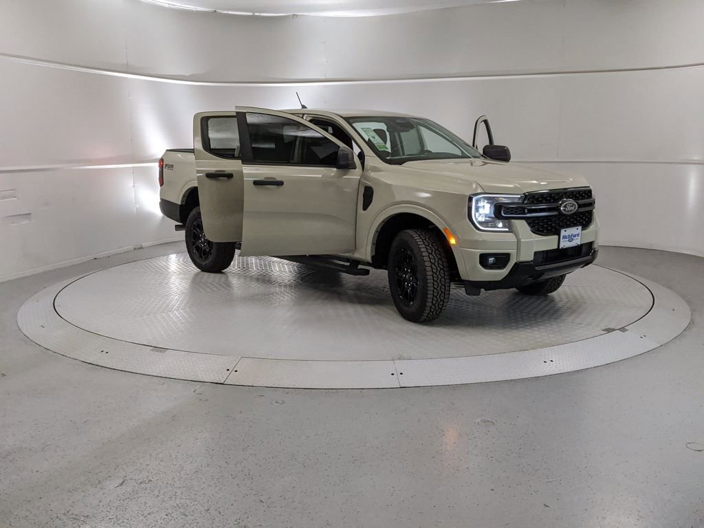 New 2025 Ford Ranger XLT w/ Equipment Group 301A High image 7