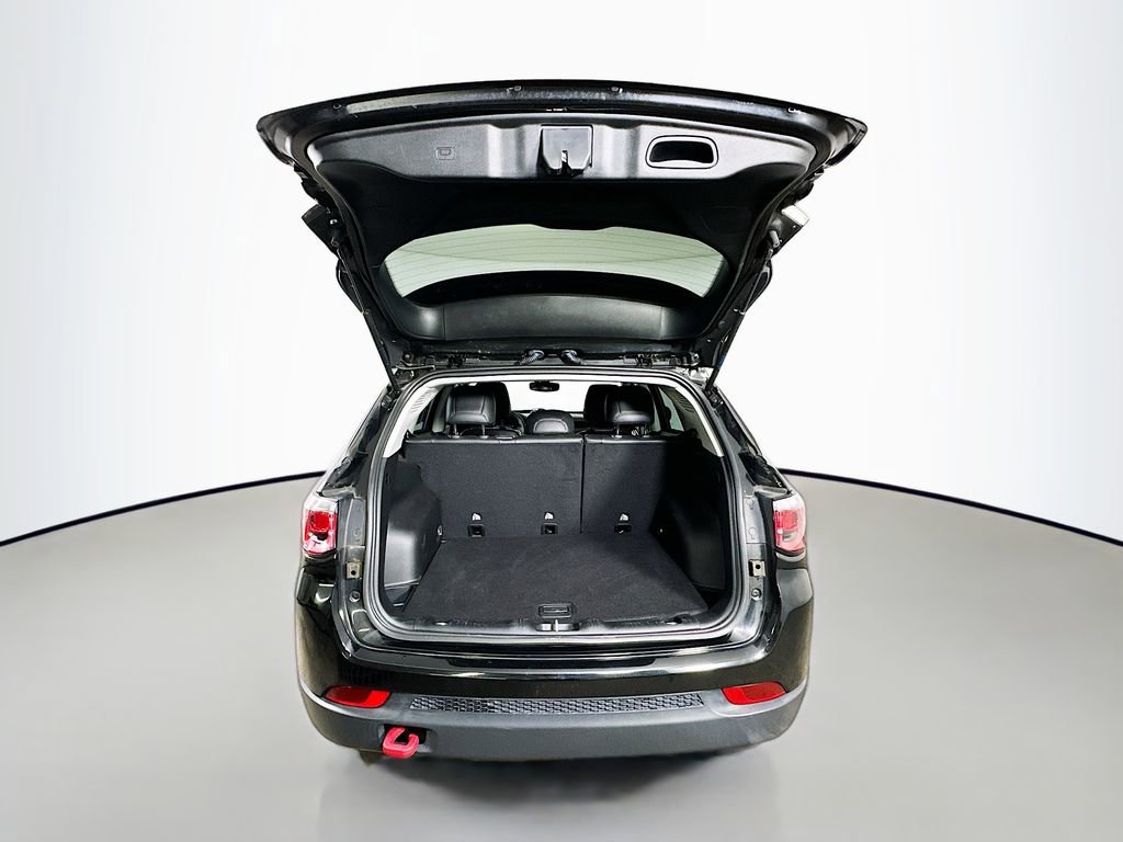 Used 2022 Jeep Compass Trailhawk image 33