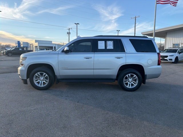 Used 2017 Chevrolet Tahoe LT image 9