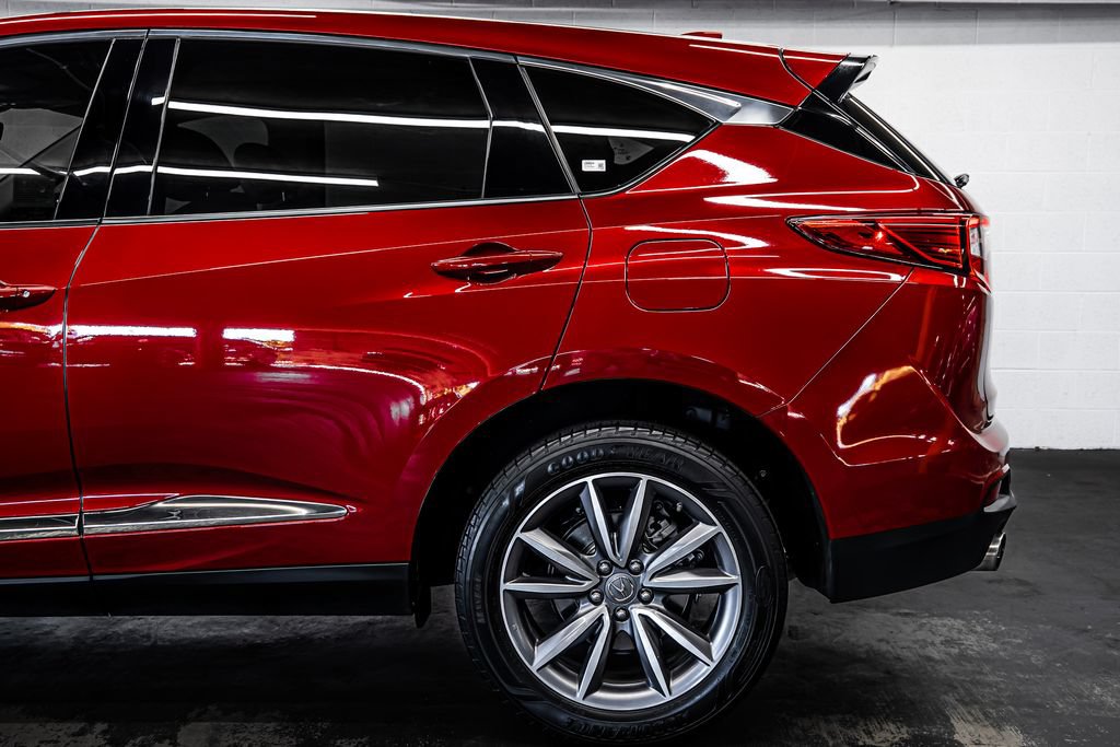 Used 2019 Acura RDX w/ Technology Package FWD image 13