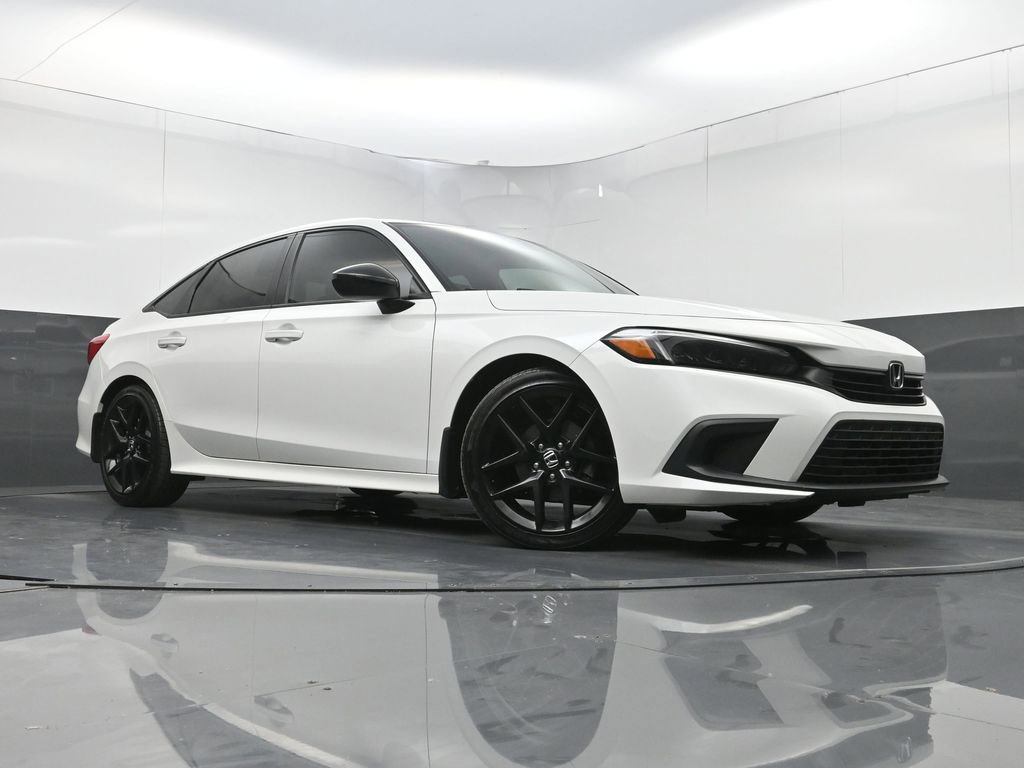 Used 2023 Honda Civic Sport image 21