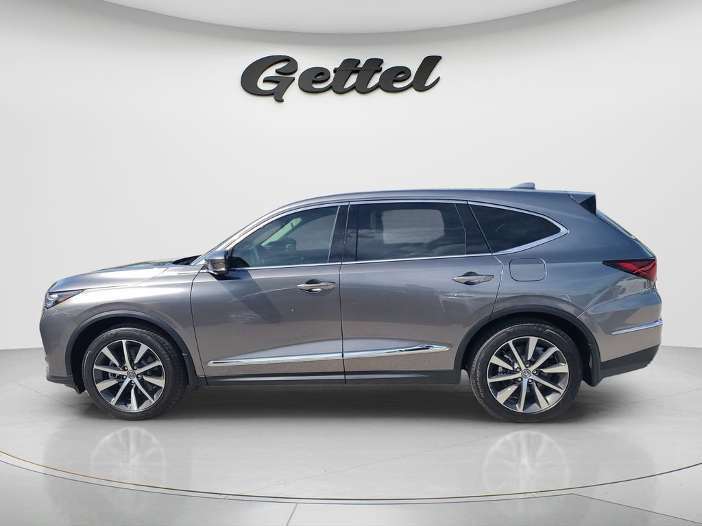 New 2026 Acura MDX FWD w/ Technology Package image 8
