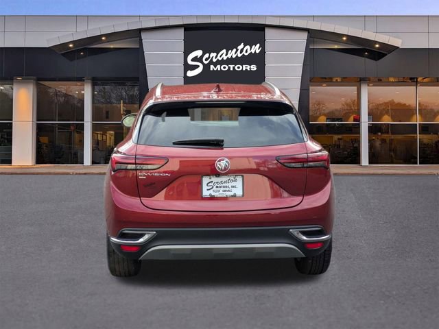 Used 2023 Buick Envision Essence image 4