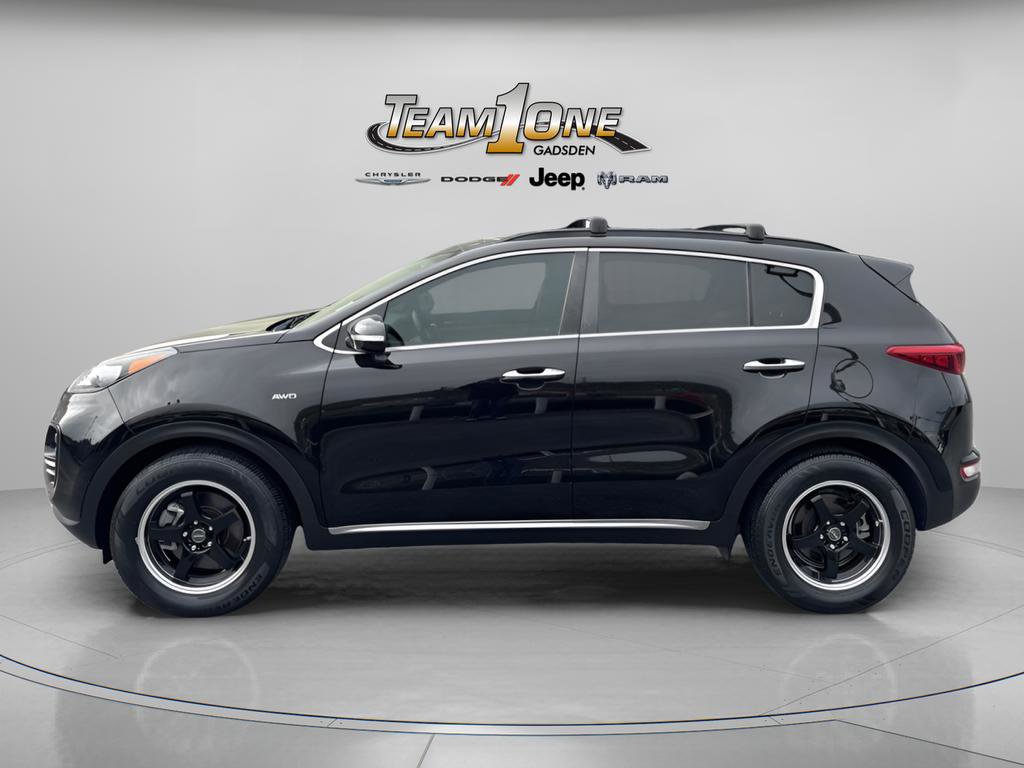 Used 2018 Kia Sportage SX image 6