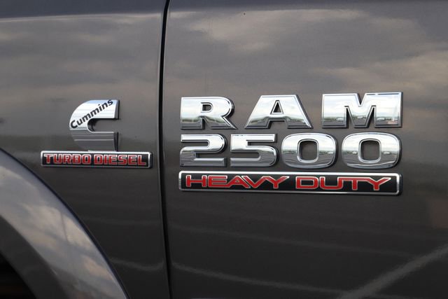 Used 2017 RAM 2500 Laramie w/ Snow Chief Group AWD/4WD image 3