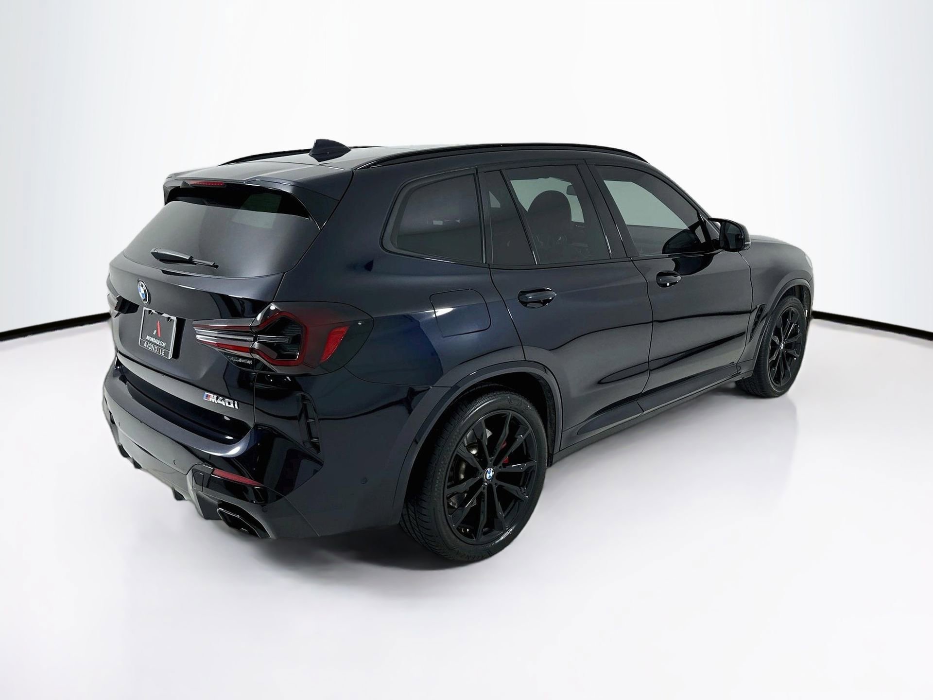 Used 2024 BMW X3 M40i w/ Premium Package AWD/4WD image 8