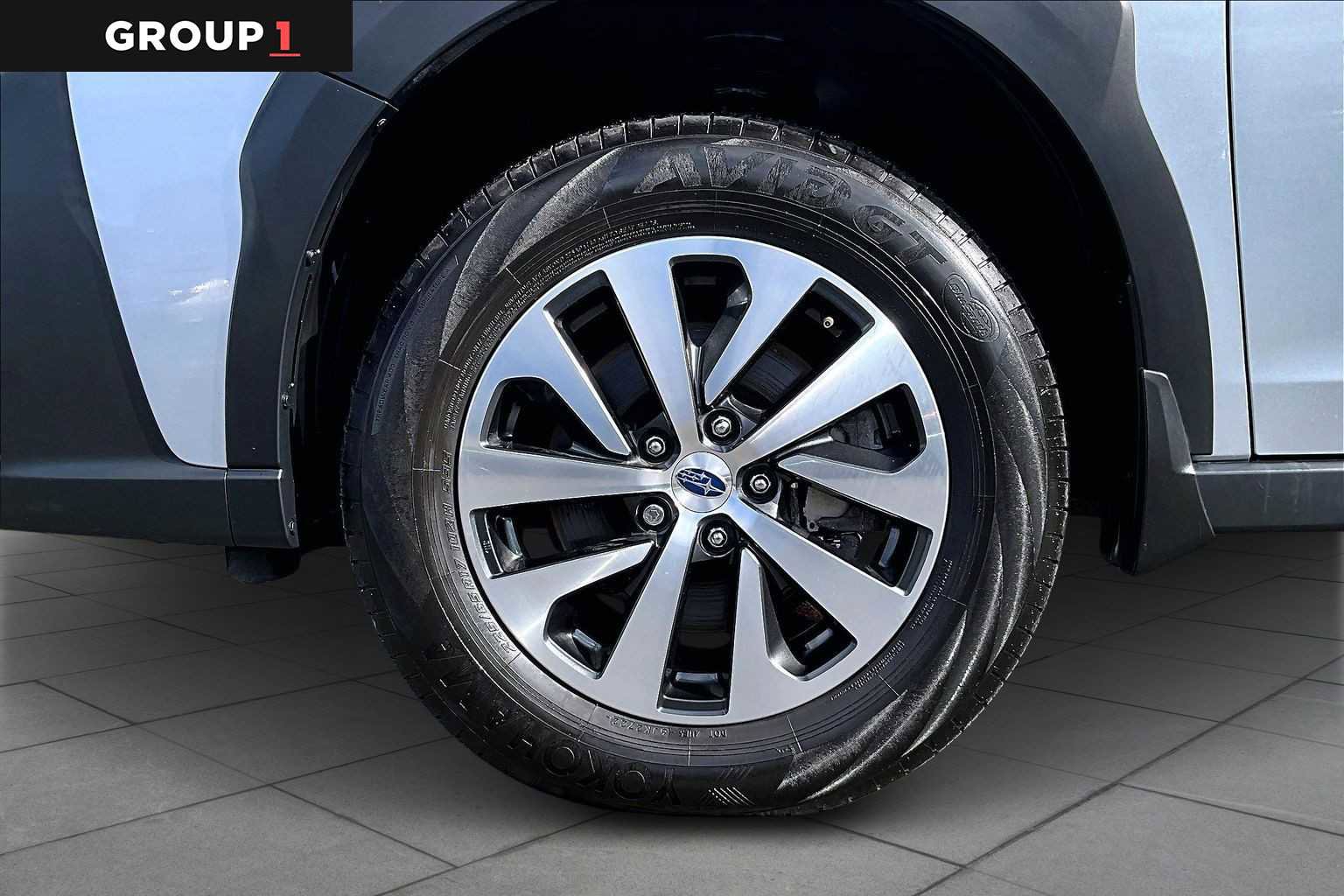 Certified 2023 Subaru Outback Premium image 11