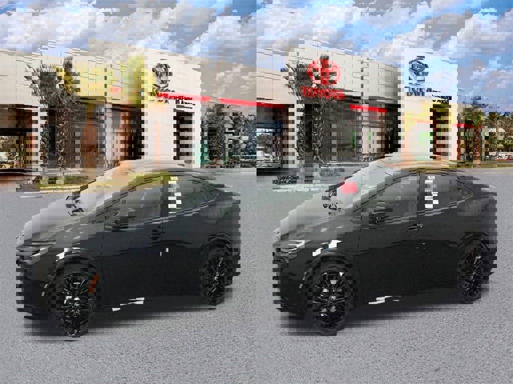New 2026 Toyota Prius image 2