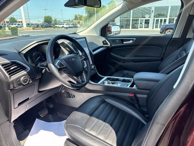Used 2023 Ford Edge SEL w/ Convenience Package AWD/4WD image 16