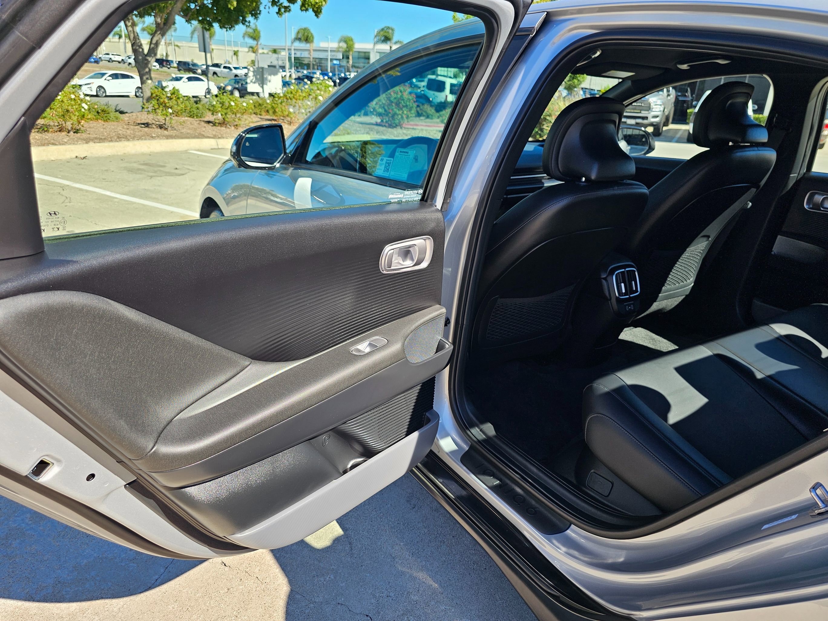 Used 2024 Hyundai Ioniq 6 SEL RWD image 18