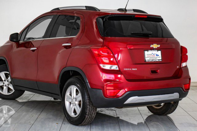 Used 2019 Chevrolet Trax LT w/ LT Convenience Package image 61