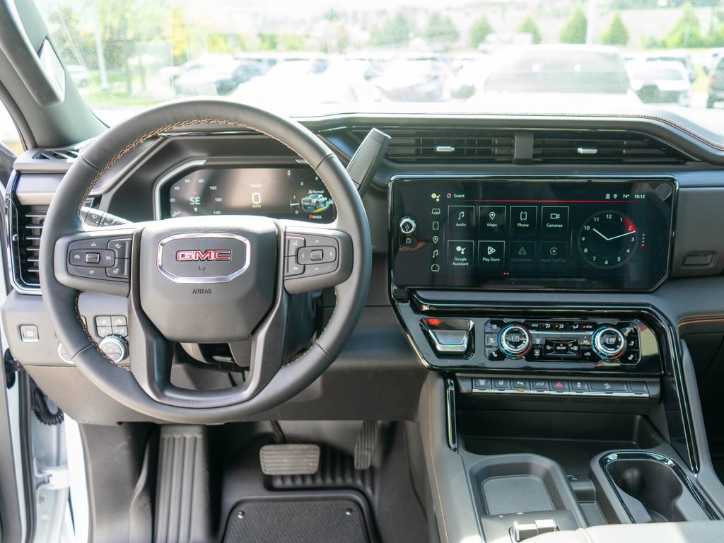 New 2026 GMC Sierra 3500 AT4 w/ AT4 Premium Plus Package AWD/4WD image 16
