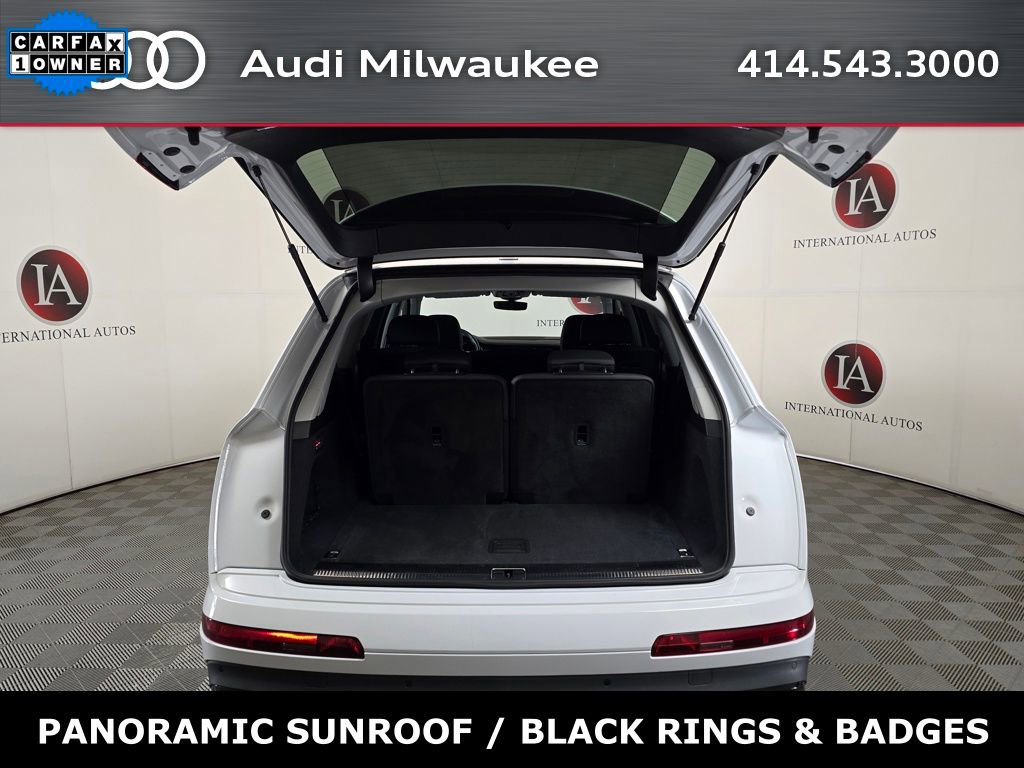 Used 2023 Audi Q7 2.0T Premium Plus w/ Premium Plus Package image 9