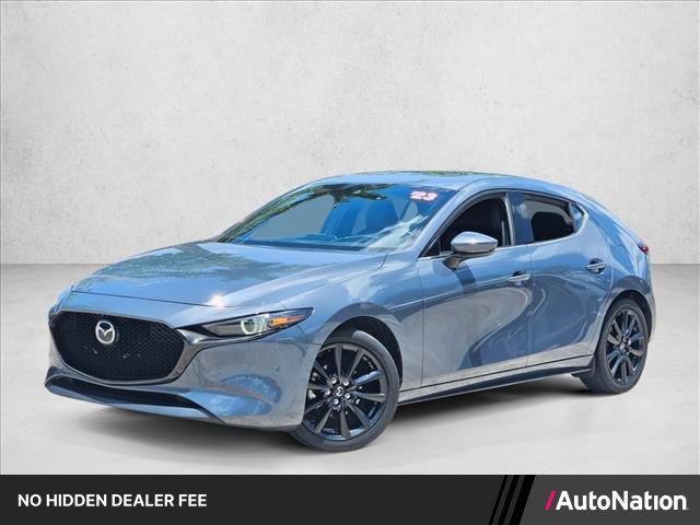 Used 2023 MAZDA MAZDA3 s FWD video 1
