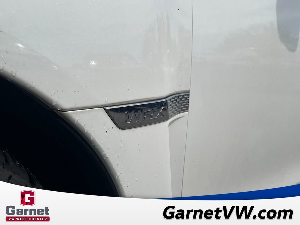 Used 2016 Subaru WRX Limited image 14