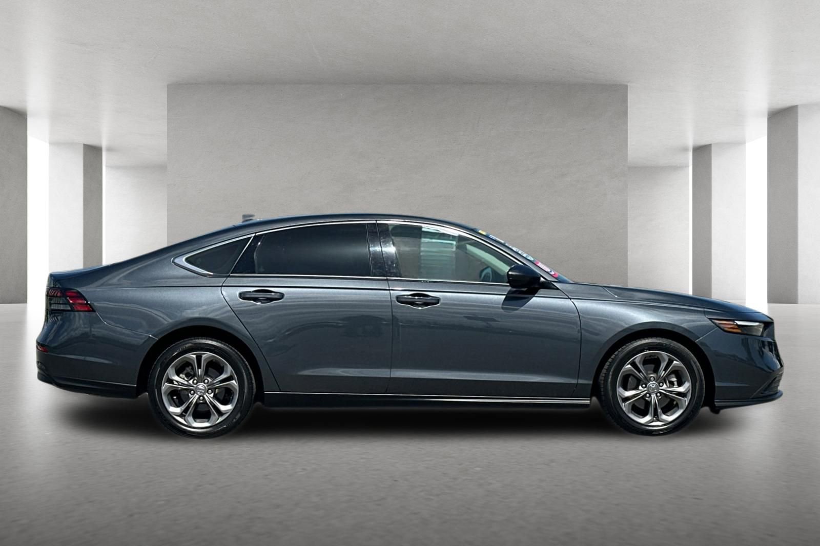 Certified 2024 Honda Accord EX image 3