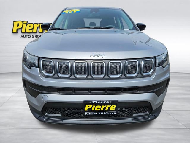 Used 2022 Jeep Compass Sport AWD/4WD image 6