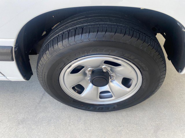 Used 2001 Suzuki Vitara JLS image 85