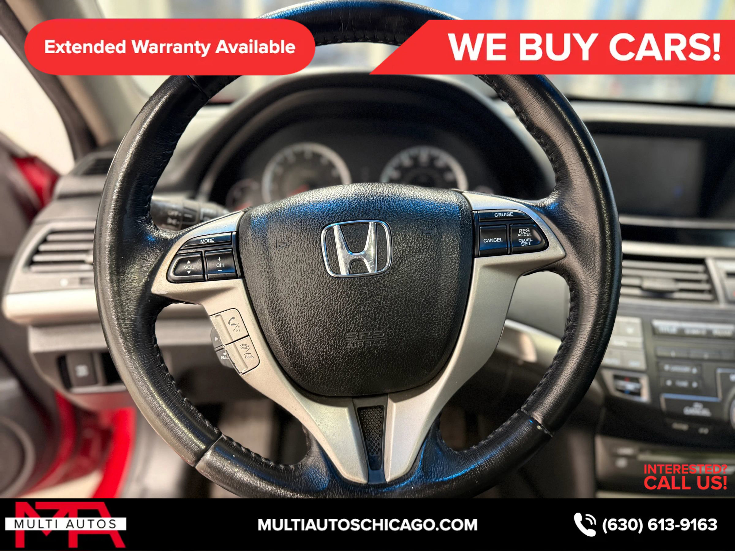 Used 2009 Honda Accord EX-L image 24