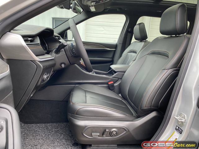 New 2026 Jeep Grand Cherokee L Limited AWD/4WD image 27