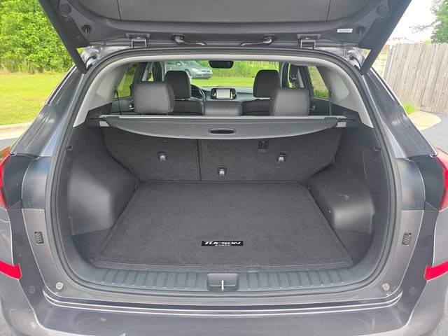 Used 2021 Hyundai Tucson Limited AWD/4WD image 12