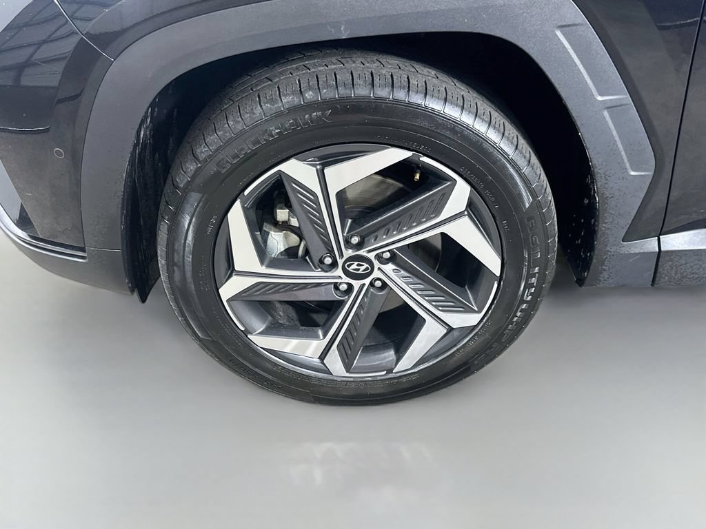 Used 2024 Hyundai Tucson Limited AWD/4WD image 10