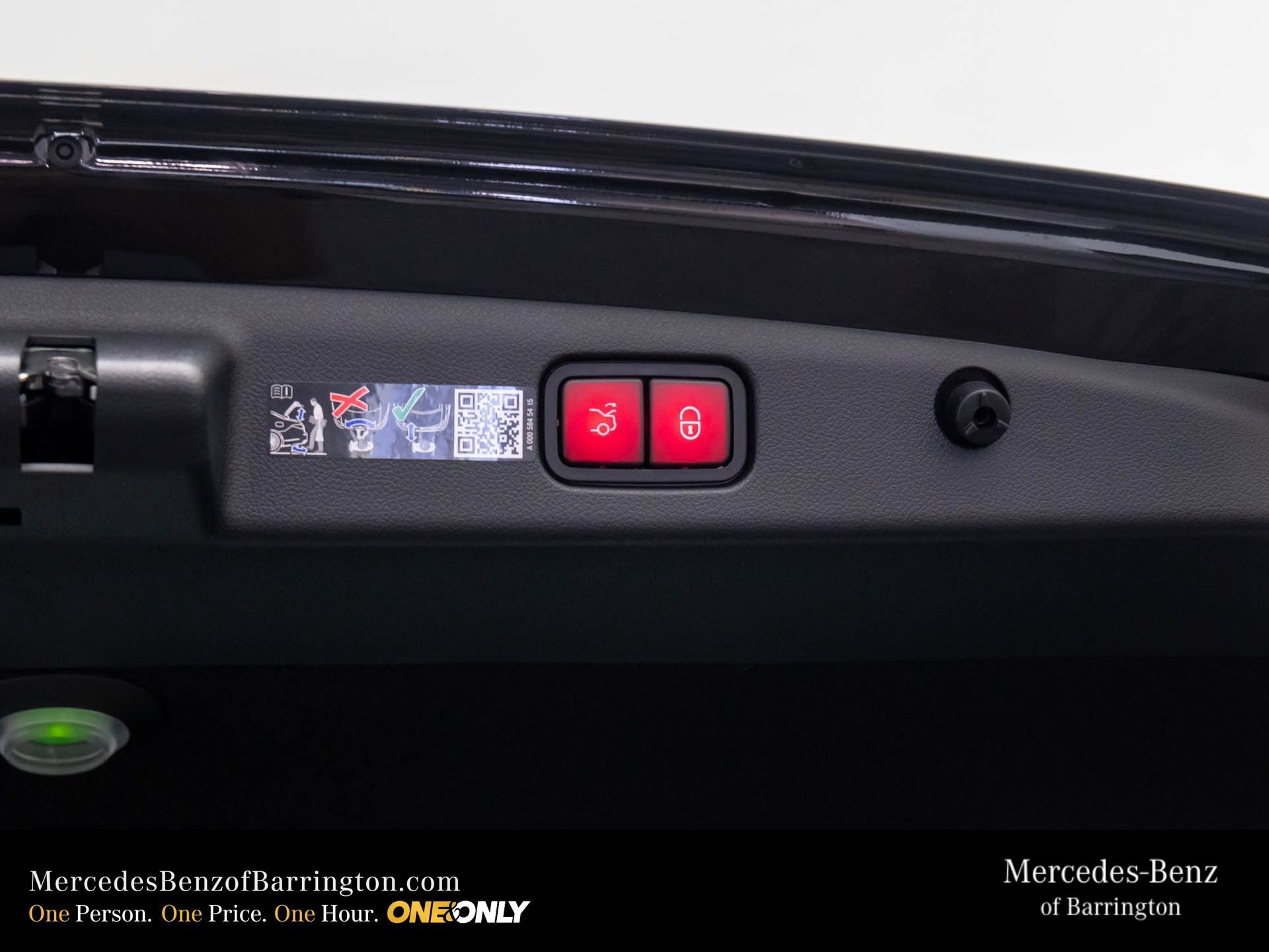 New 2026 Mercedes-Benz E 53 AMG e 4MATIC Sedan image 33