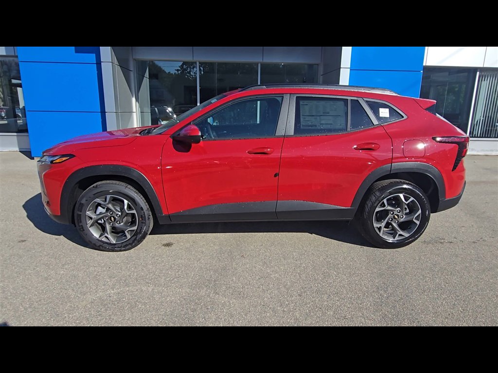 New 2026 Chevrolet Trax LT w/ LT Convenience Package image 5