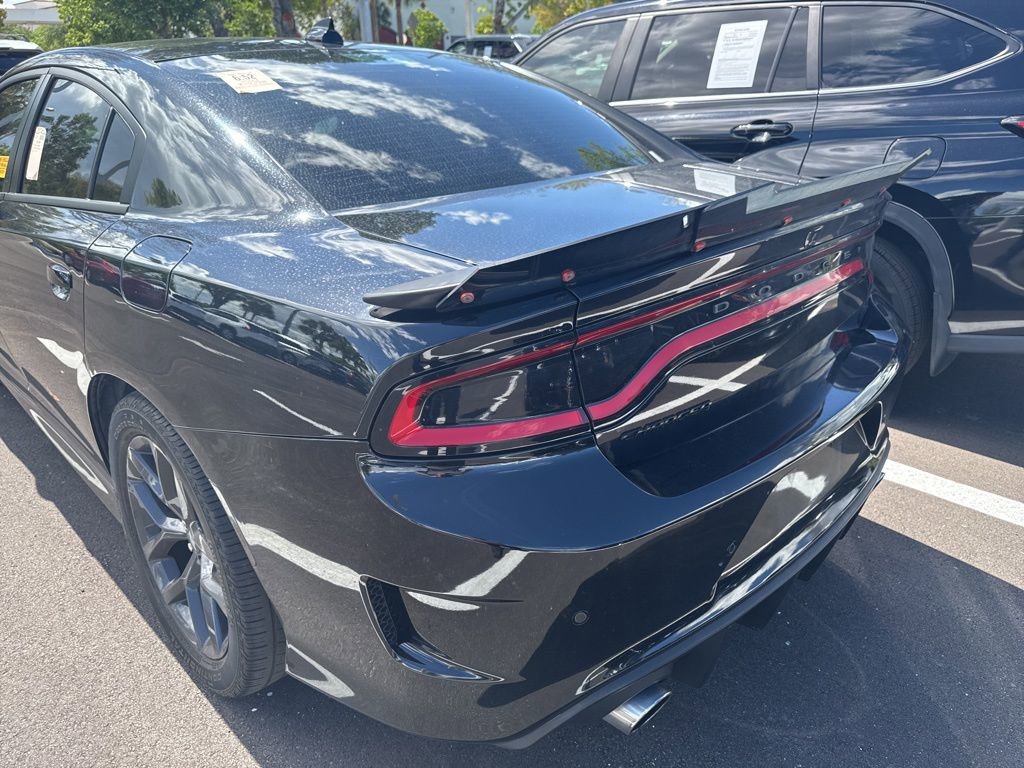 Used 2023 Dodge Charger R/T w/ Blacktop Package image 6
