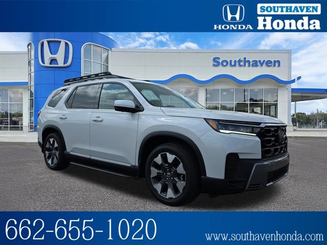 Certified 2026 Honda Pilot Elite image 1