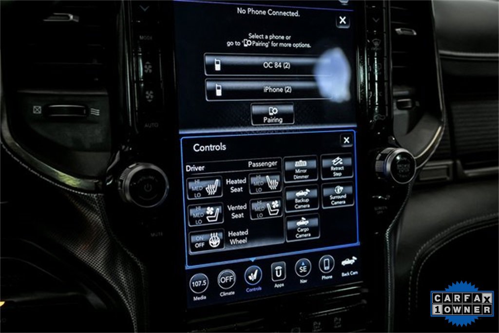 Used 2019 RAM 2500 Limited image 21