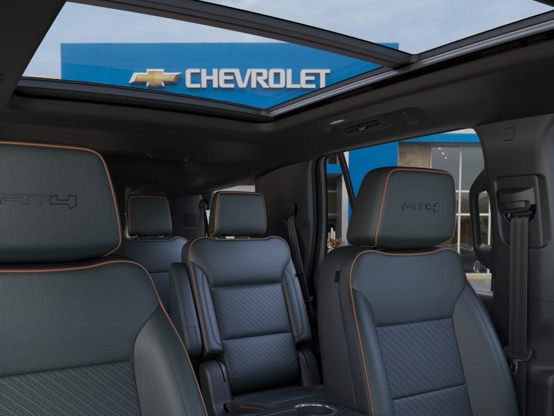 New 2026 GMC Yukon AT4 AWD/4WD image 24