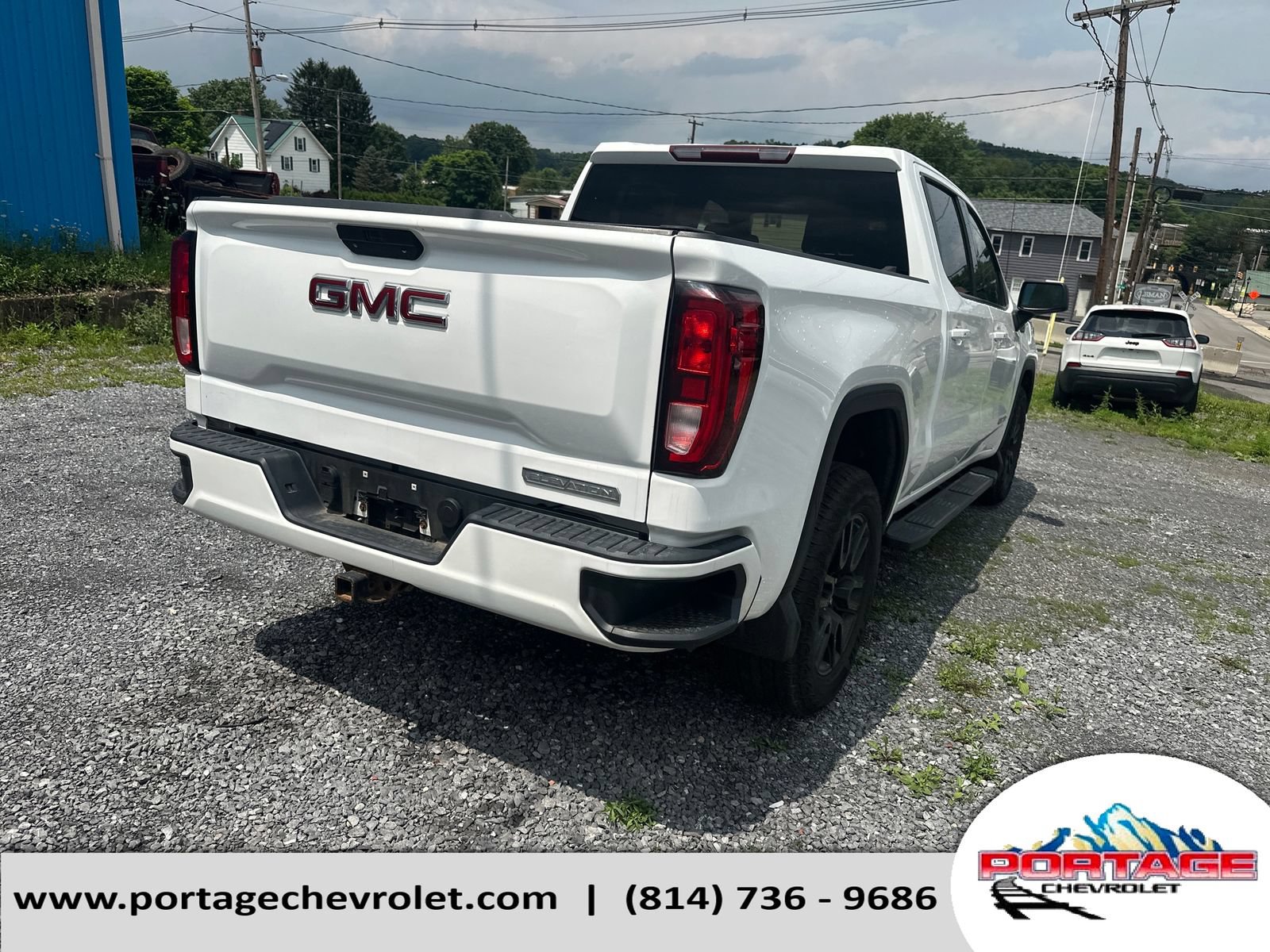 Used 2019 GMC Sierra 1500 Elevation w/ Elevation Convenience Package AWD/4WD image 5