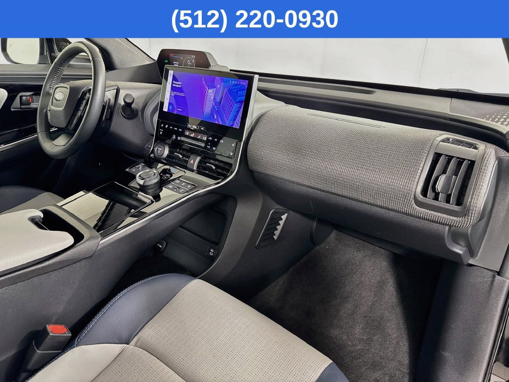 Certified 2023 Subaru Solterra AWD image 37