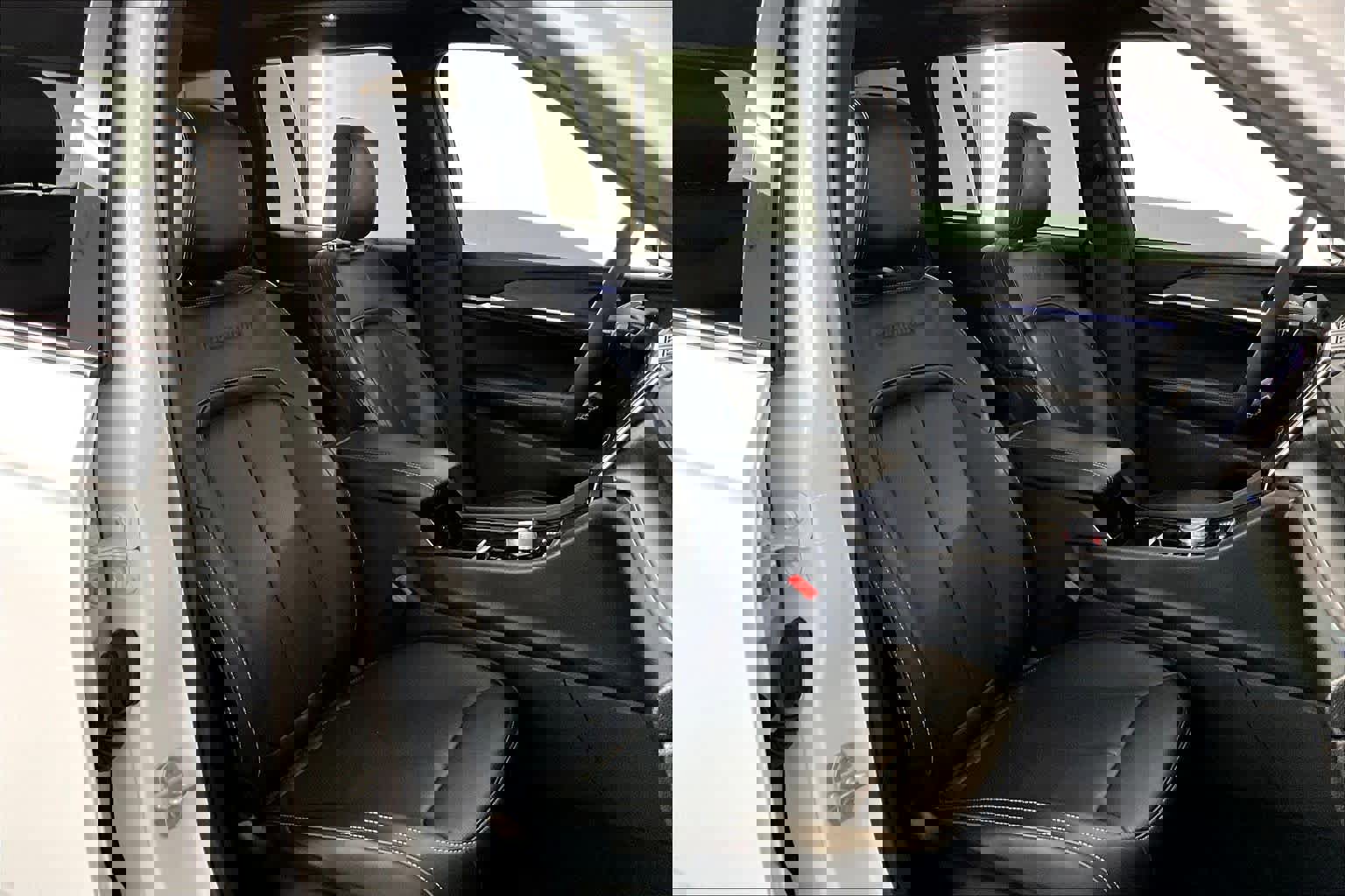 Used 2025 Jeep Grand Cherokee Overland w/ Trailer Tow Package image 7