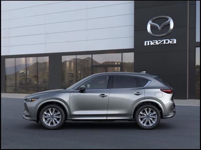 New 2025 MAZDA CX-5 AWD 2.5 S w/ Premium Plus Pkg image 3