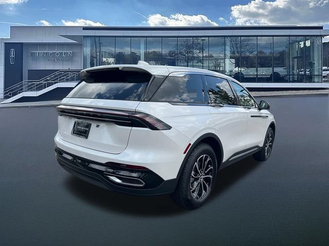 New 2026 Lincoln Nautilus AWD/4WD image 8